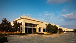 Houston, TX Flex - 8801-8872 Fallbrook Dr