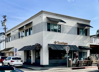Newport Beach, CA Retail - 226 Marine Ave