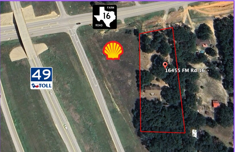 16455 FM 16 rd, Lindale, TX for Sale