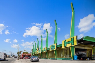 Los Angeles, CA Car Washes - 3601 W Slauson Ave