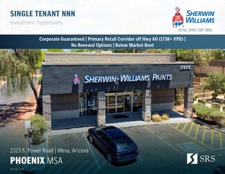 Mesa, AZ undefined - 2323 S Power Rd Mesa, AZ undefined - 2323 S Power Rd