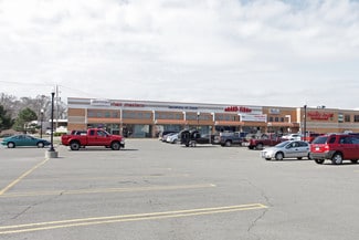 Hudsonville, MI Retail - 5211 Cherry Ave