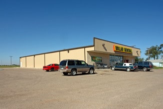 Idalou, TX Freestanding - 305 W 1st St