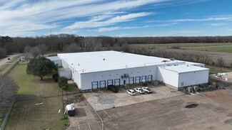 Vicksburg, MS Warehouse - 101 W Ceres Blvd