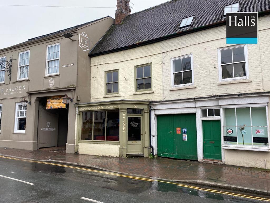 7A Bridge St, Bridgnorth, SHR for Sale
