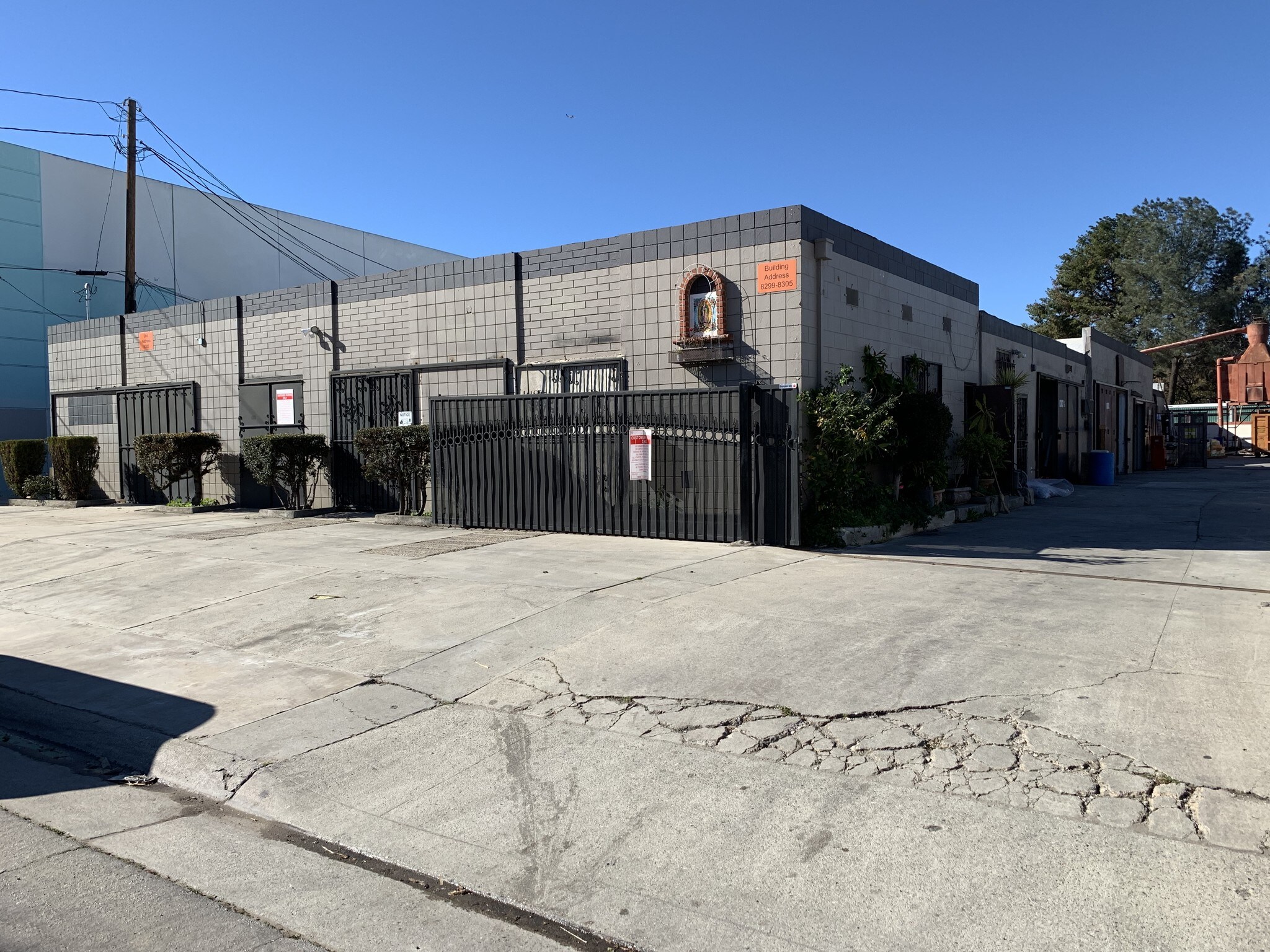 8299-8305 Allport Ave, Santa Fe Springs, CA for Rent