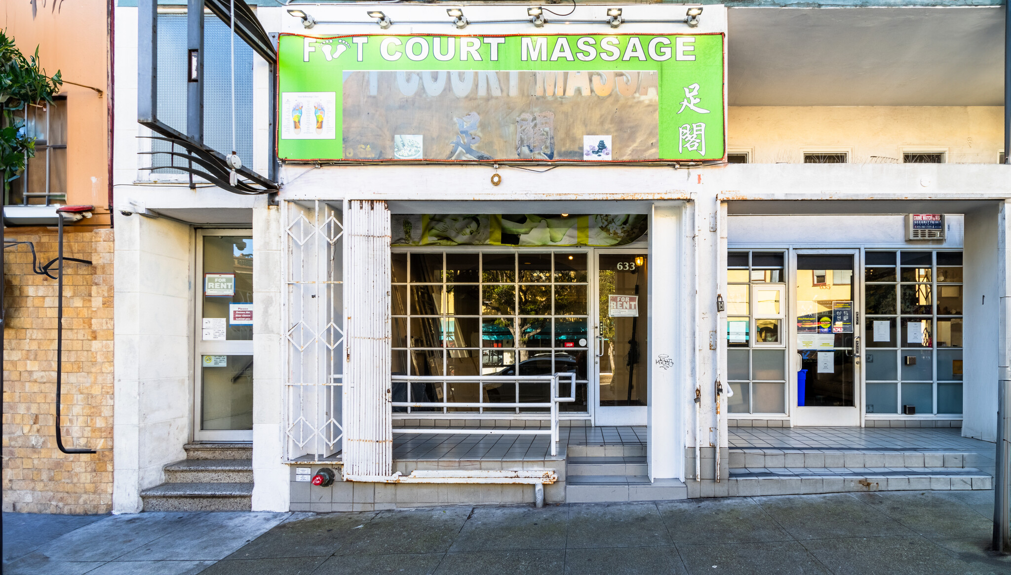 633-641 Vallejo St, San Francisco, CA for Rent