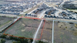 Princeton, TX Commercial Land - 4196 FM 75