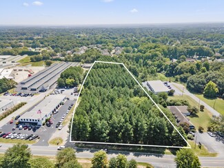 Greenville, SC Commercial Land - 1244 E Butler Rd