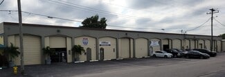 Oakland Park, FL Industrial - 818-838 NE 40th Ct