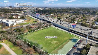 San Antonio, TX Commercial Land - 1919 NW Loop 410 San Antonio, TX Commercial Land - 1919 NW Loop 410