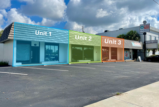 Saint Petersburg, FL Office/Retail - 6817 Central Ave