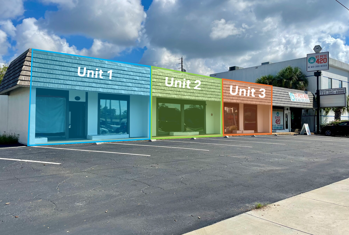6817 Central Ave, Saint Petersburg, FL for Rent
