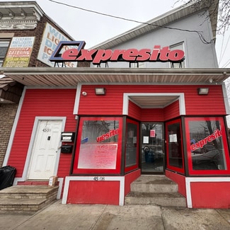 North Bergen, NJ Retail - 4508 Bergen Tpke North Bergen, NJ Retail - 4508 Bergen Tpke