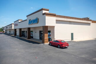 Birmingham, AL Retail - 7501-7641 Crestwood Blvd