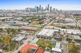 Houston, TX Commercial Land - 6 & 10 Sampson
