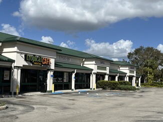 Fort Myers, FL Storefront Retail/Office - 1791 Boy Scout Dr