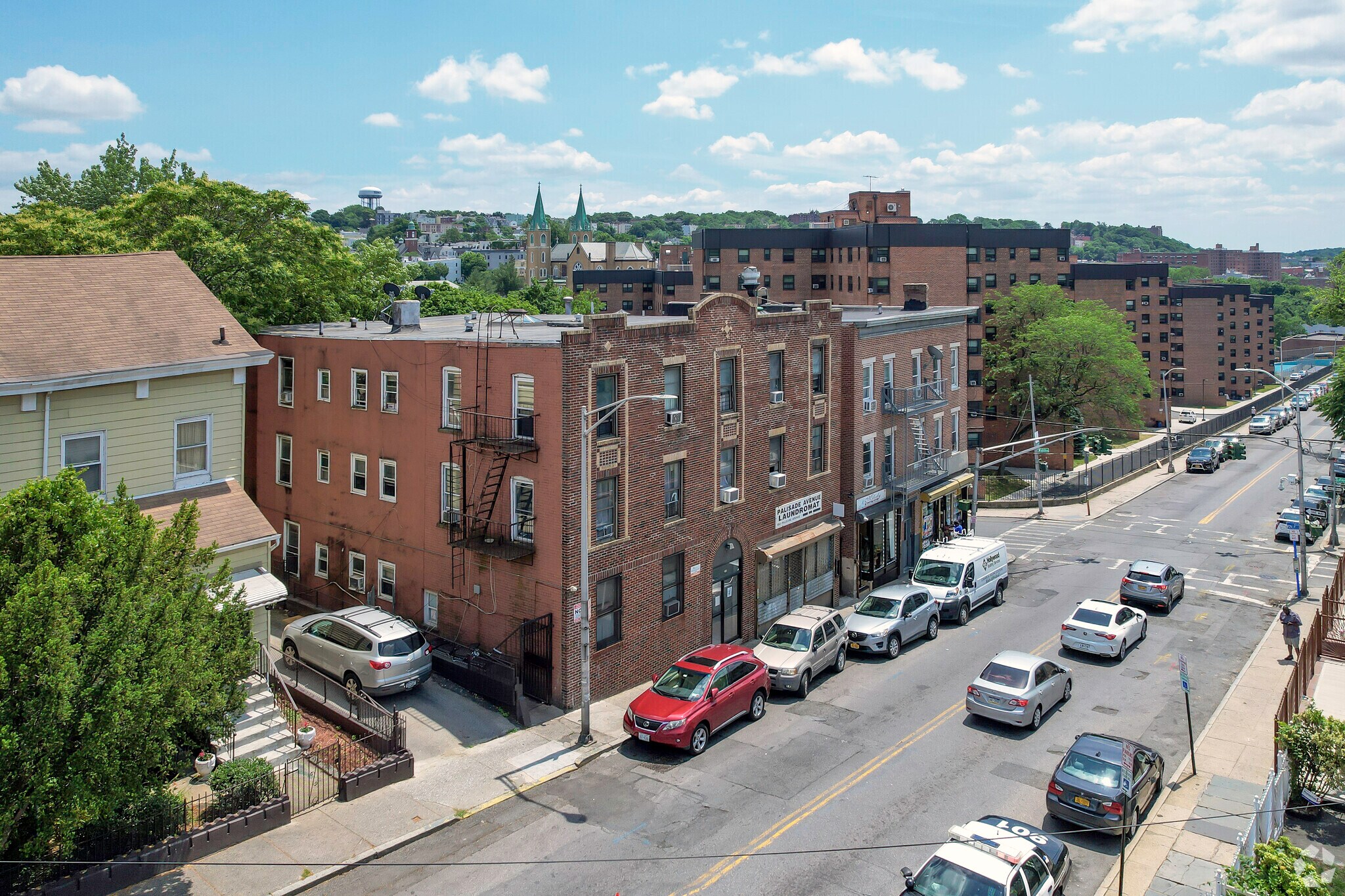 160 Palisade Ave Yonkers, NY 10701 MultiFamily Property for Lease on