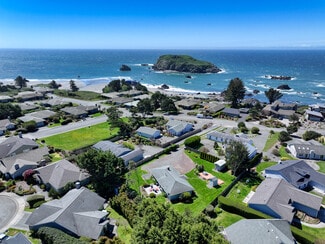 Brookings, OR Residential Income - 96335 Dawson Rd