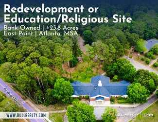 East Point, GA Residential - 2605 Ben Hill Rd East Point, GA Residential - 2605 Ben Hill Rd