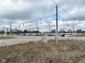 Daleville, IN Commercial Land - 16001 W Commerce Rd Lot