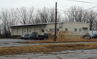 Perrysburg, OH Industrial - 555 F St