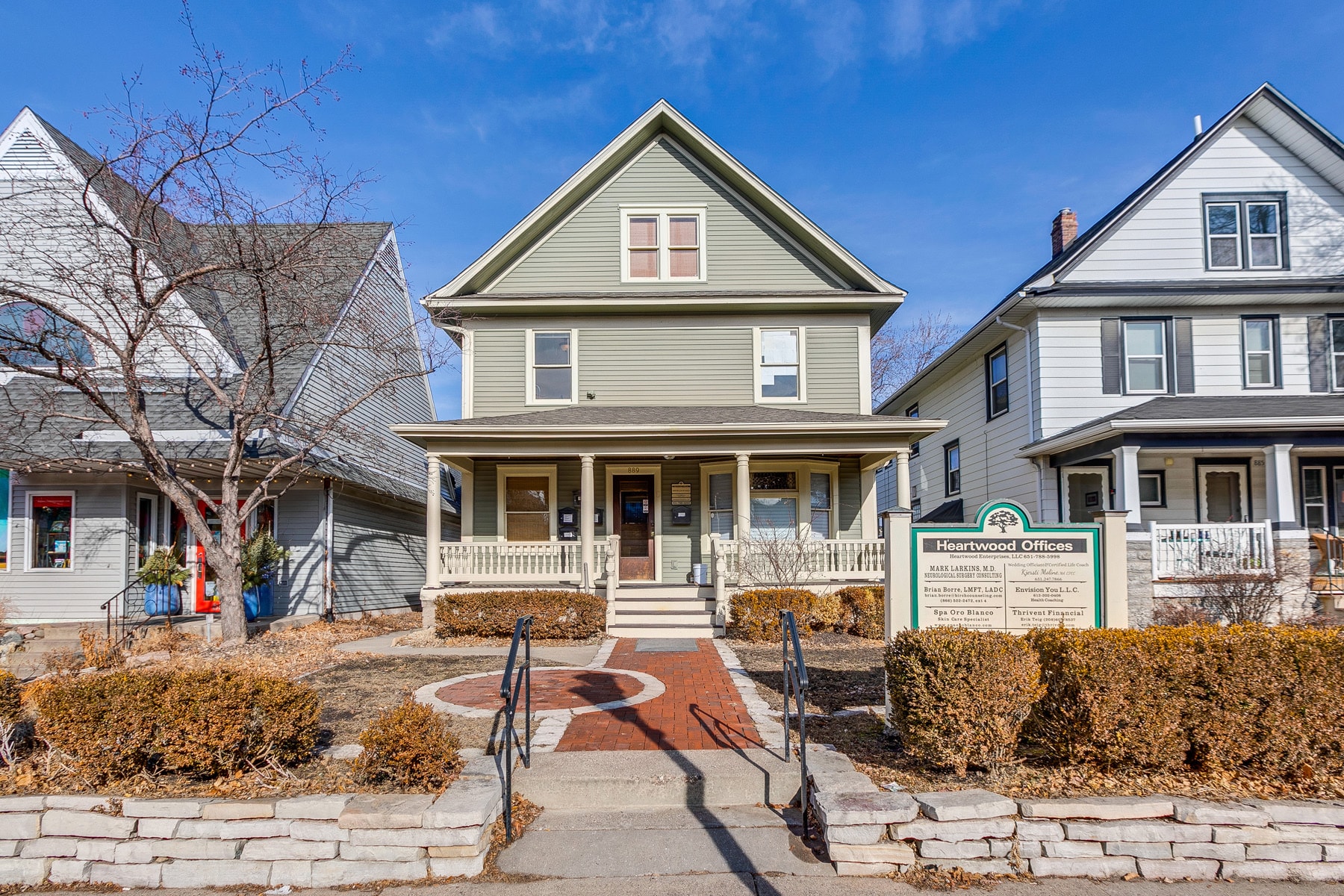 889 Grand Ave, Saint Paul, MN for Rent