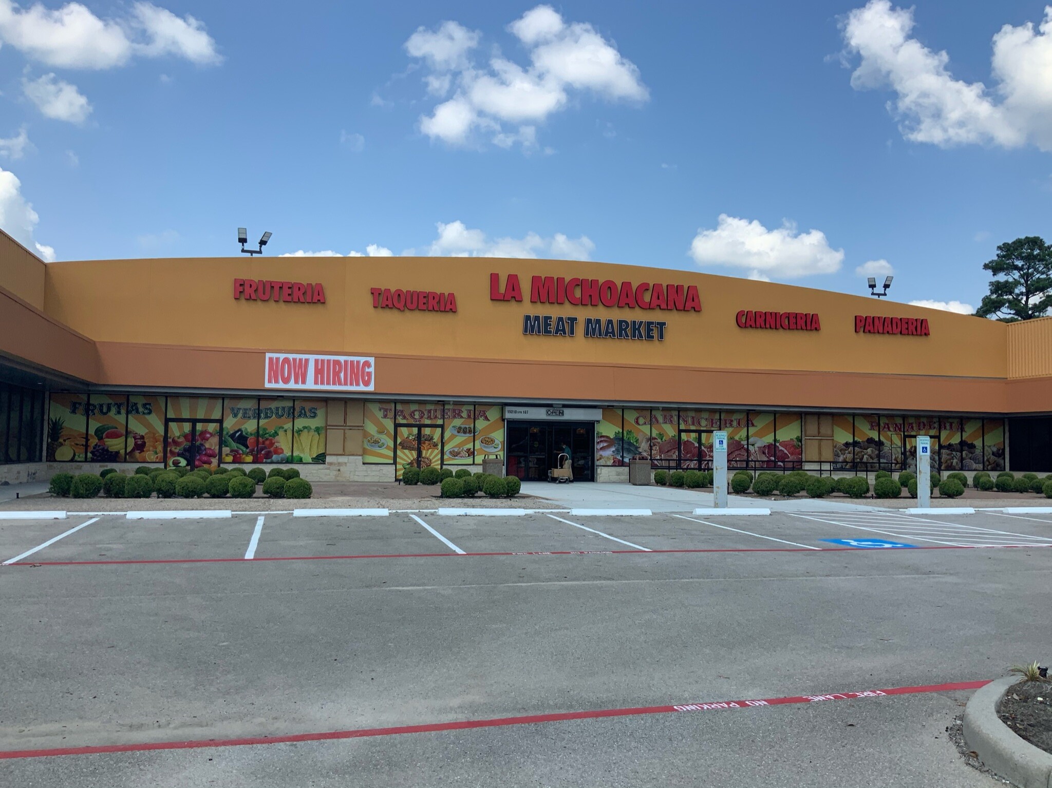 15222-15258 N I-45, Conroe, TX for Rent