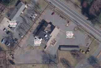 Farmington, CT Commercial Land - 1067 Farmington Ave