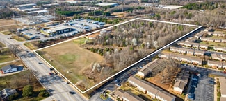 Greenville, SC Commercial - 1108 White Horse rd