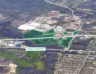 Manor, TX Commercial Land - 10299 US 290 Manor, TX Commercial Land - 10299 US 290