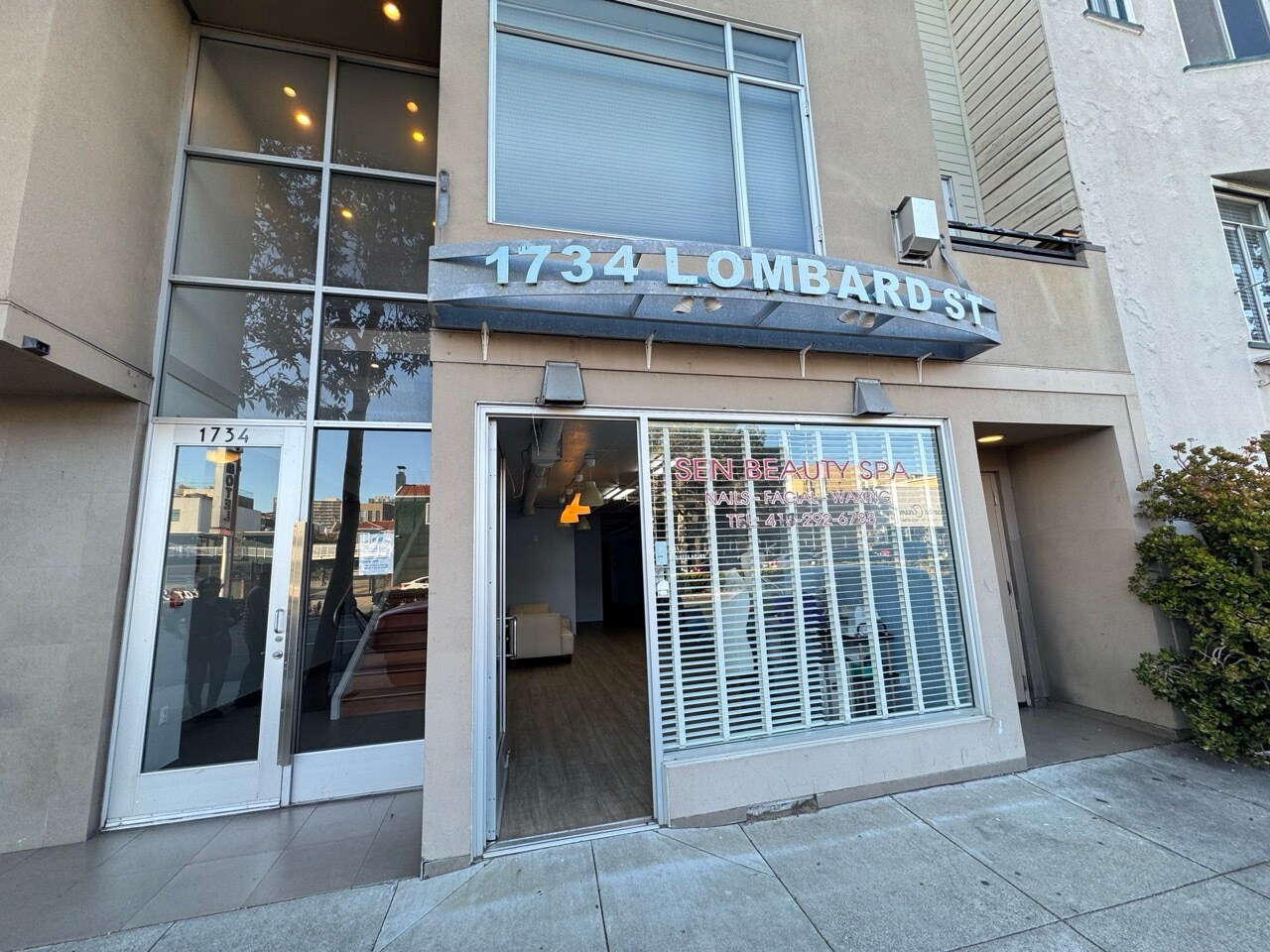 1734A Lombard St, San Francisco, CA for Sale
