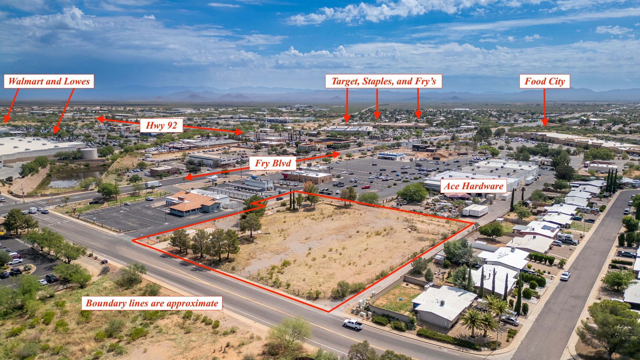 125 S Avenida Escuela, Sierra Vista, AZ for Sale