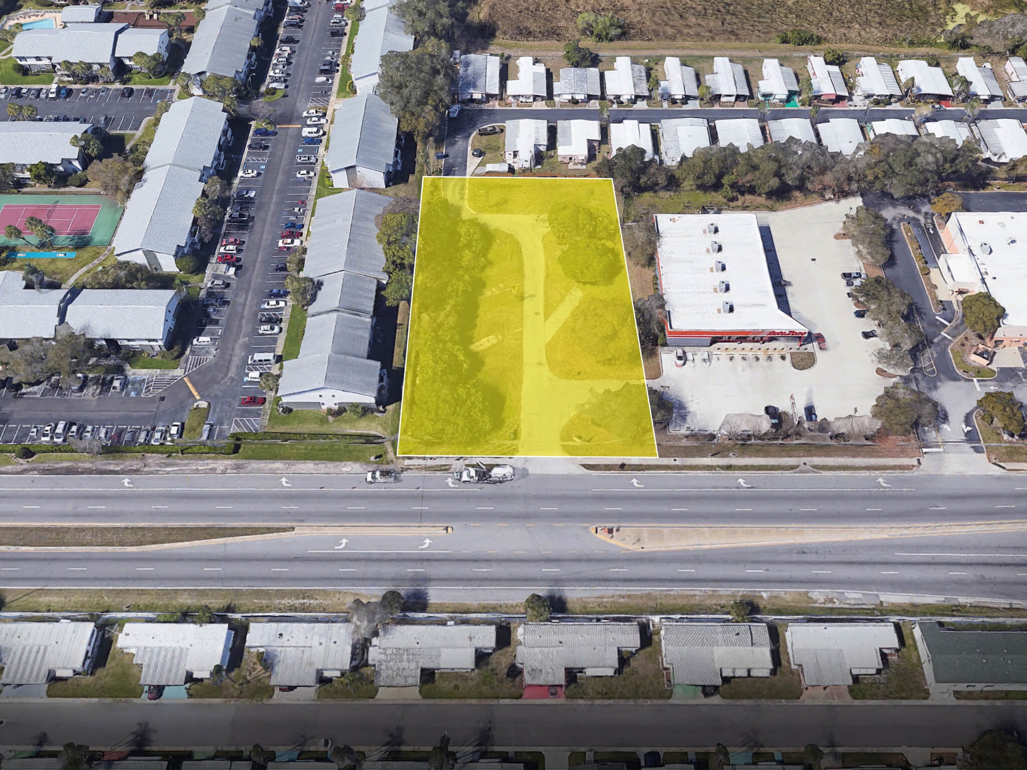 300 Starkey Rd Largo, FL 33771 Land Property for Sale on