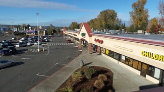 Puyallup, WA Retail, Flex - 621-807 River Rd
