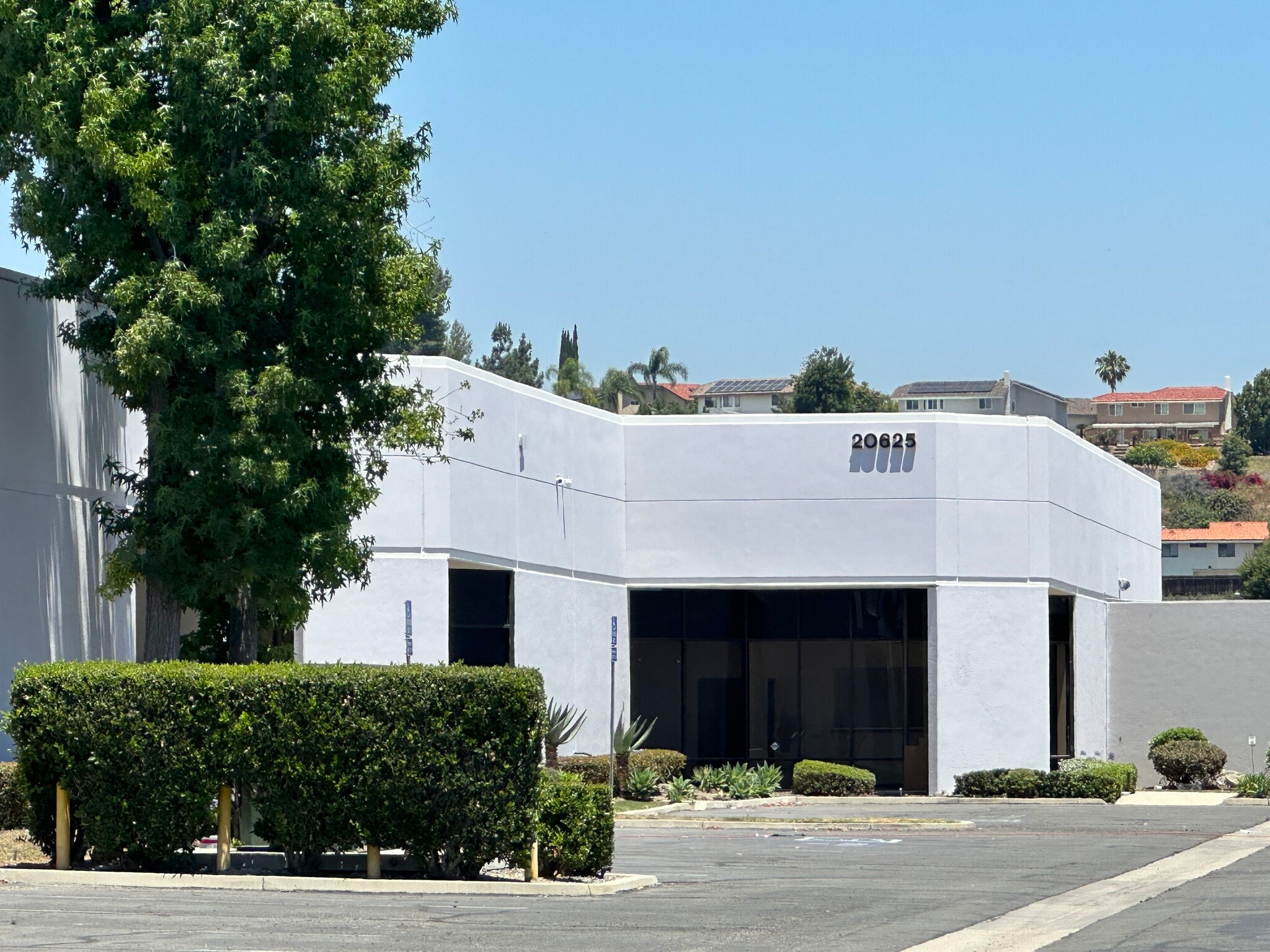20625 E Valley Blvd Walnut, CA 91789 Industrial Property for Lease on