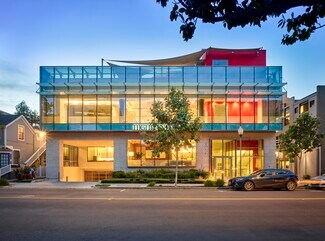 Palo Alto, CA Office - 537 Hamilton Ave Palo Alto, CA Office - 537 Hamilton Ave