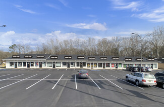 Northport, AL Retail - 720-742 McFarland Blvd