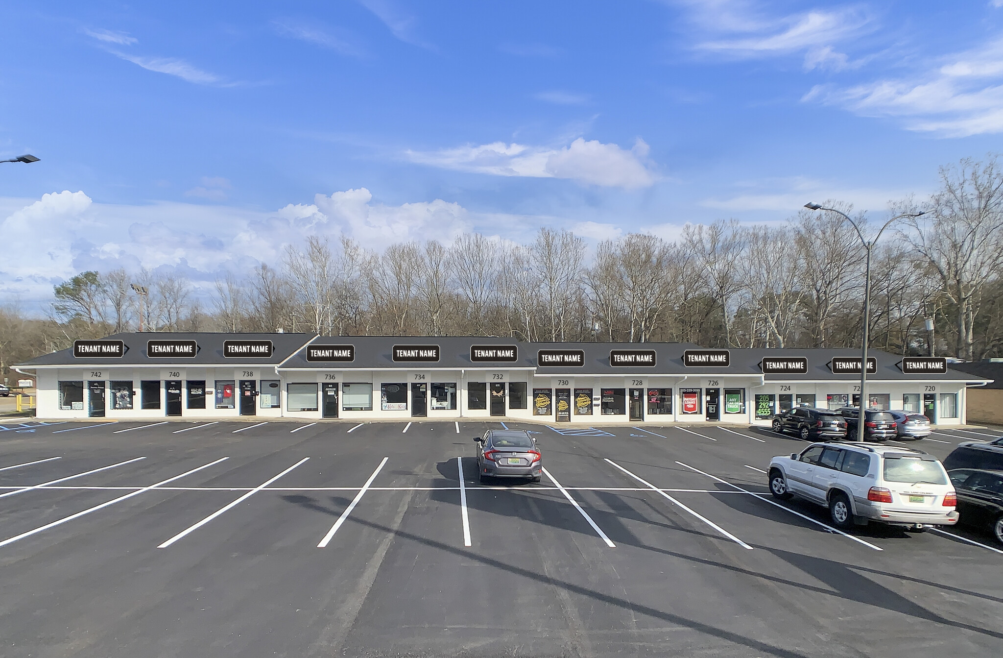 720-742 McFarland Blvd, Northport, AL for Rent
