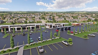 Fort Saskatchewan, AB Retail - 9000 Veterans Way Fort Saskatchewan, AB Retail - 9000 Veterans Way