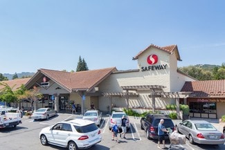 Alamo, CA Retail - 180-230 Alamo Plz