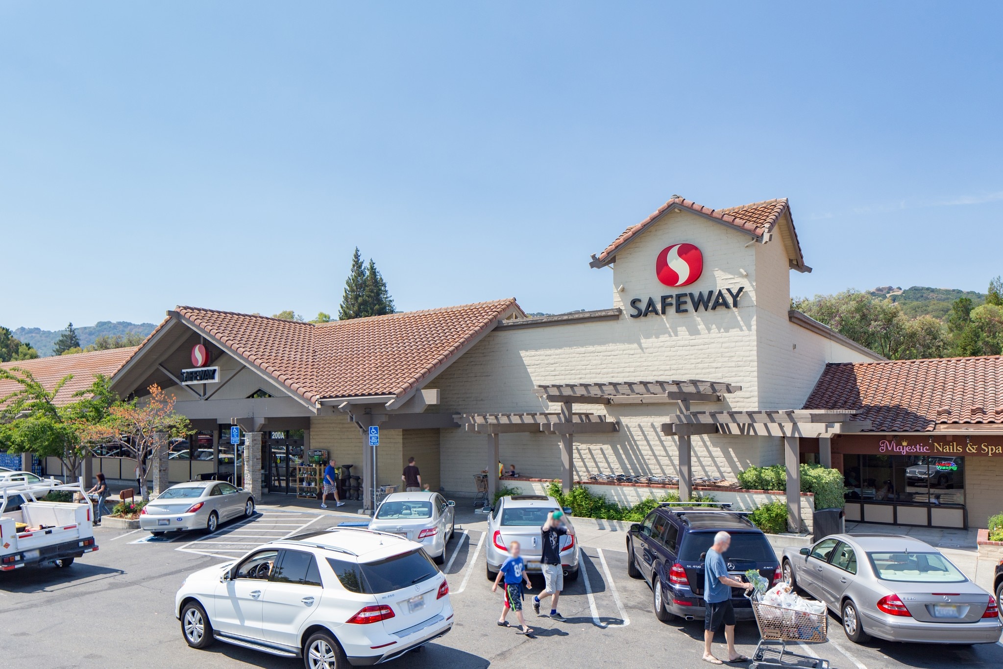 180-230 Alamo Plz, Alamo, CA for Rent
