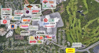New Hartford, NY Retail - 8636 Seneca Tpke