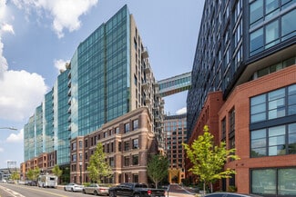 Washington, DC Retail - 2000 2nd St SW