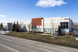 Mississauga, ON Industrial - 2875 Argentia Rd