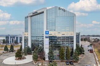 Burlington, ON Office - 5500 N Service Rd