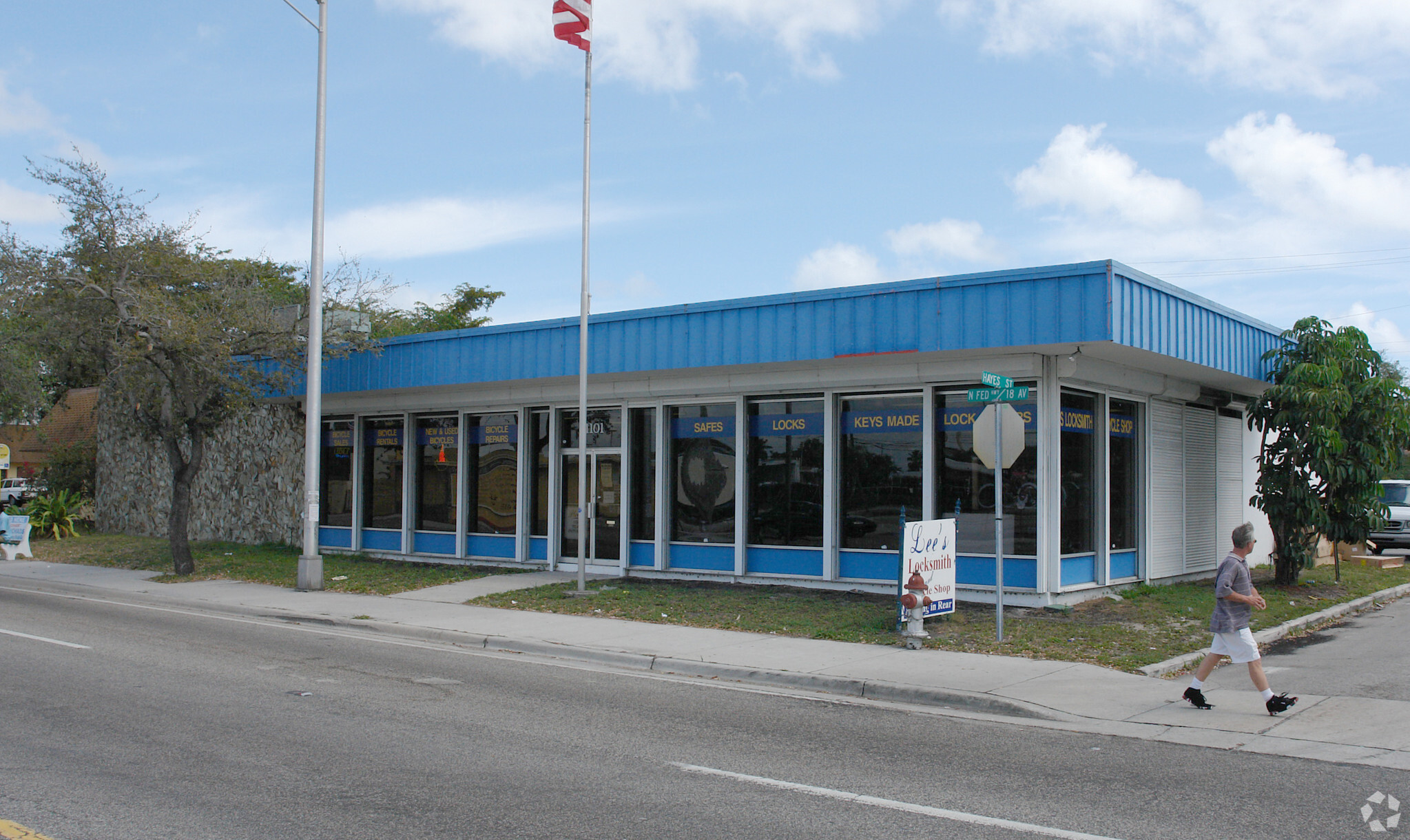 1101 N Federal Hwy, Hollywood, FL for Sale