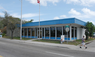 Hollywood, FL Freestanding - 1101 N Federal Hwy