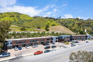 Malibu, CA Office/Retail - 22333 Pacific Coast Hwy