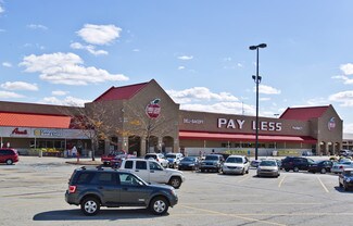 Lafayette, IN Retail - 2513-2666 Maple Point Dr